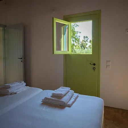 Simboro House - Kythoikies Holiday Kýthira